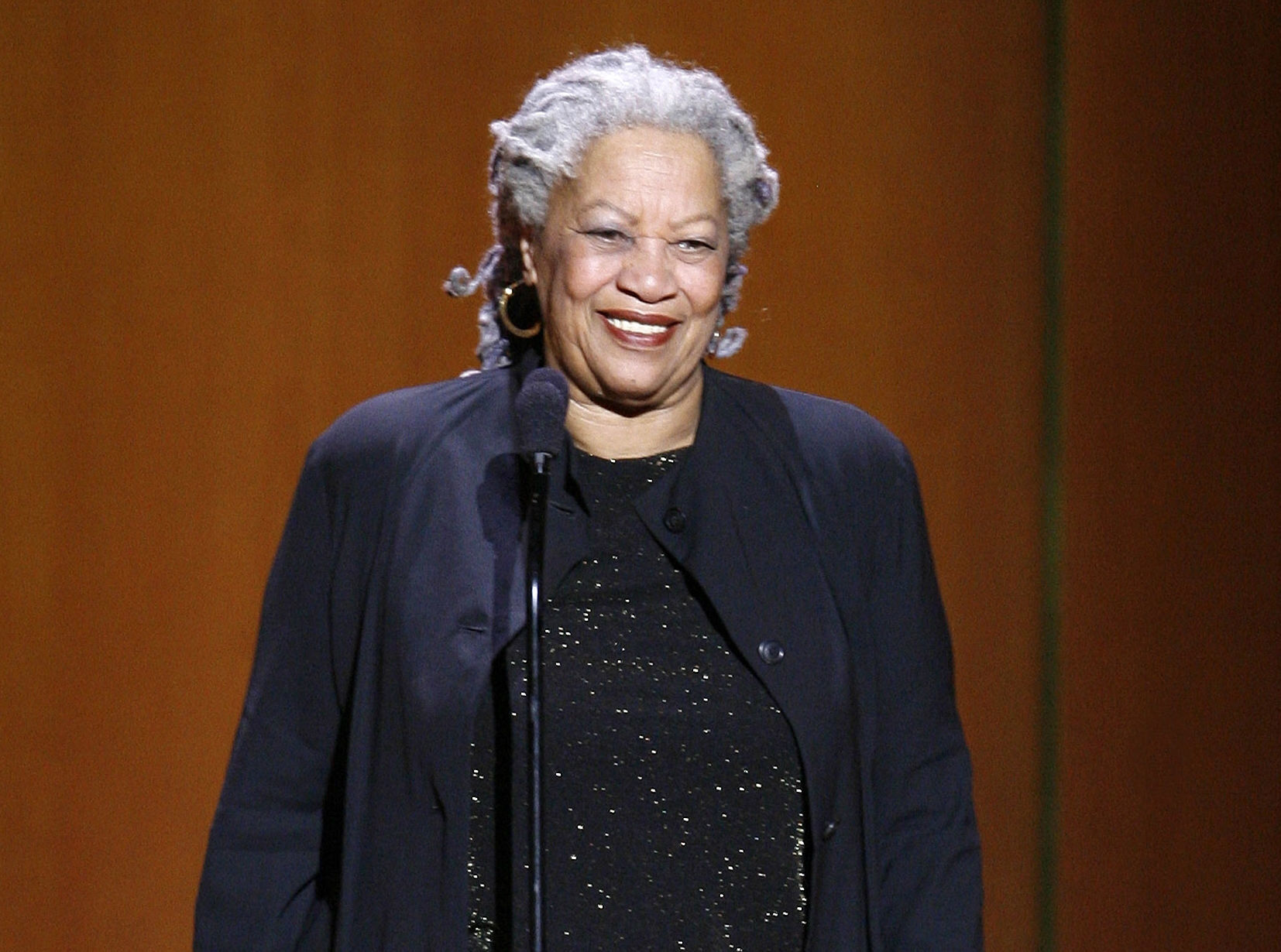 Toni Morrison, 88